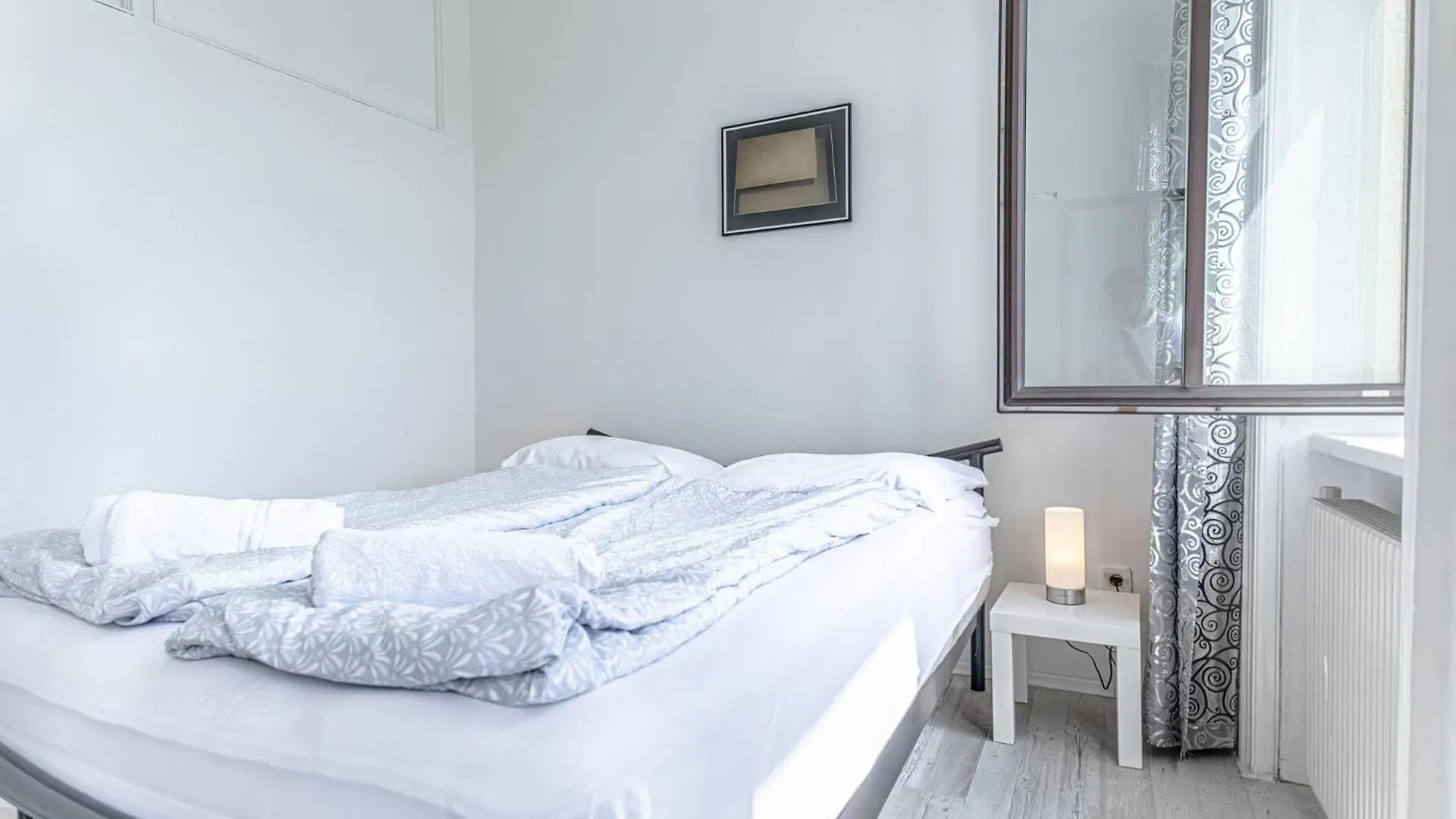 Comfy 3Br Shared Apartment - U6 Subway, Danube & Millenium City Vienna