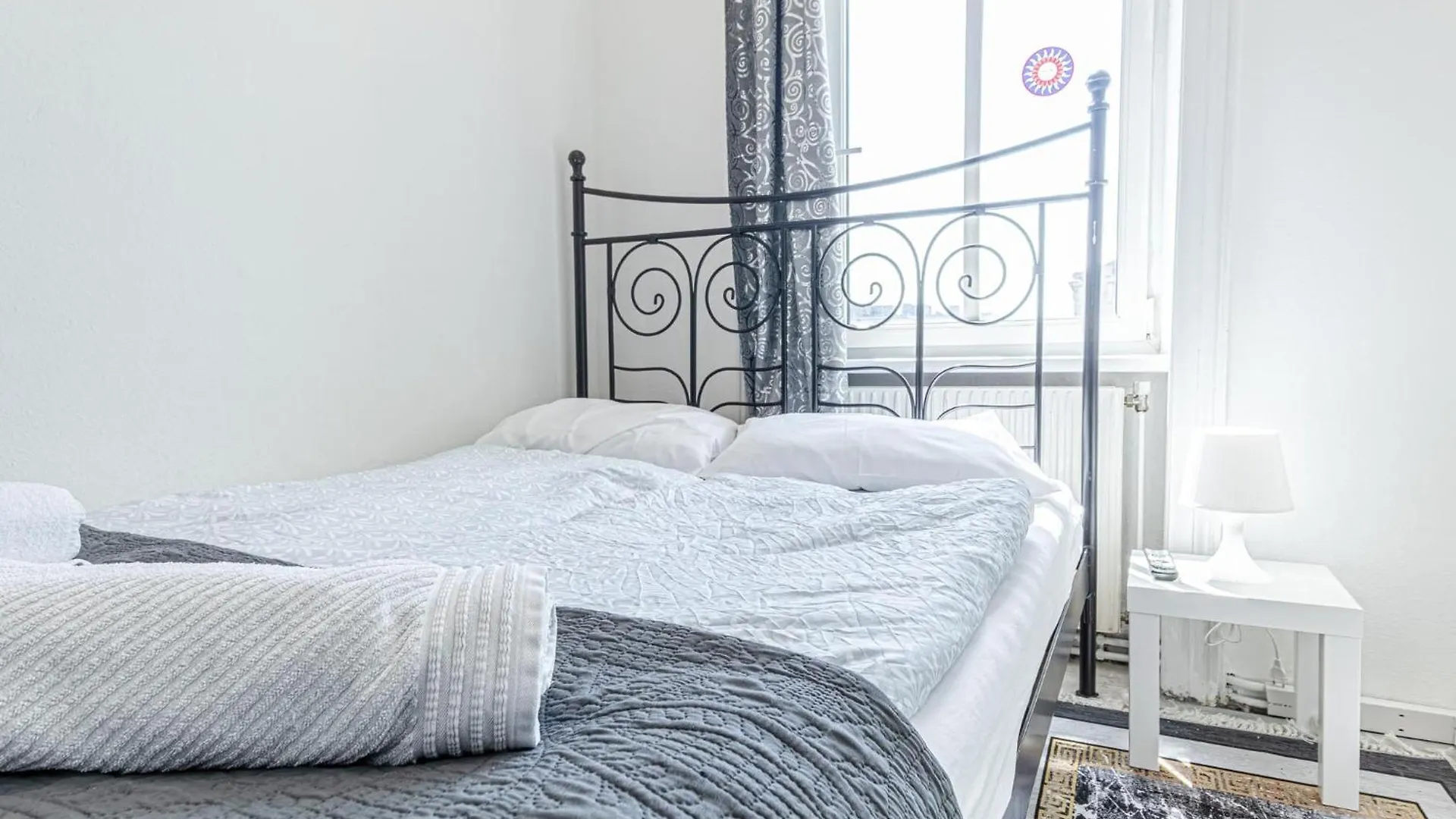 Comfy 3Br Shared Apartment - U6 Subway, Danube & Millenium City Vienna 0*,