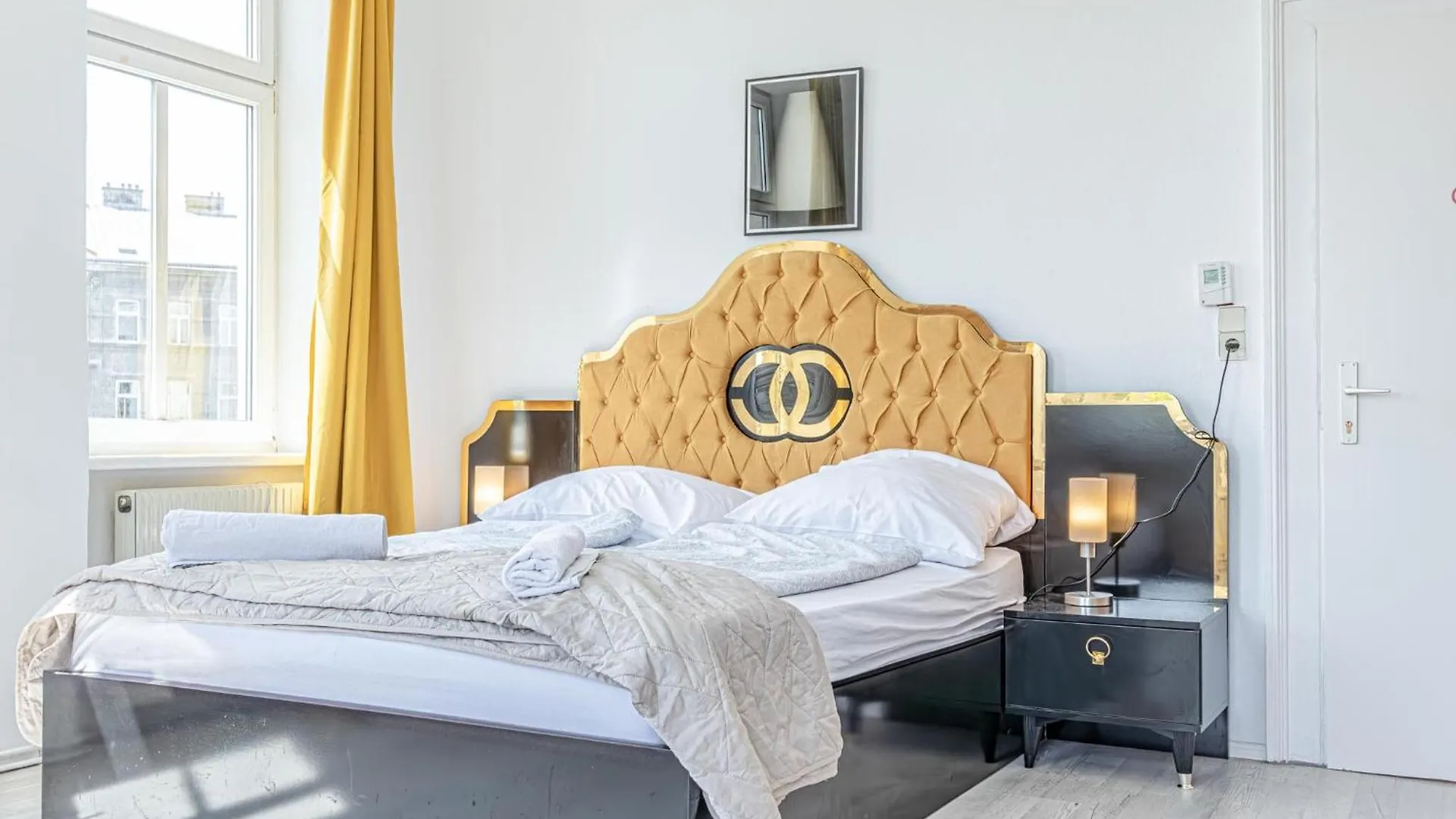 Comfy 3Br Shared Apartment - U6 Subway, Danube & Millenium City Vienna