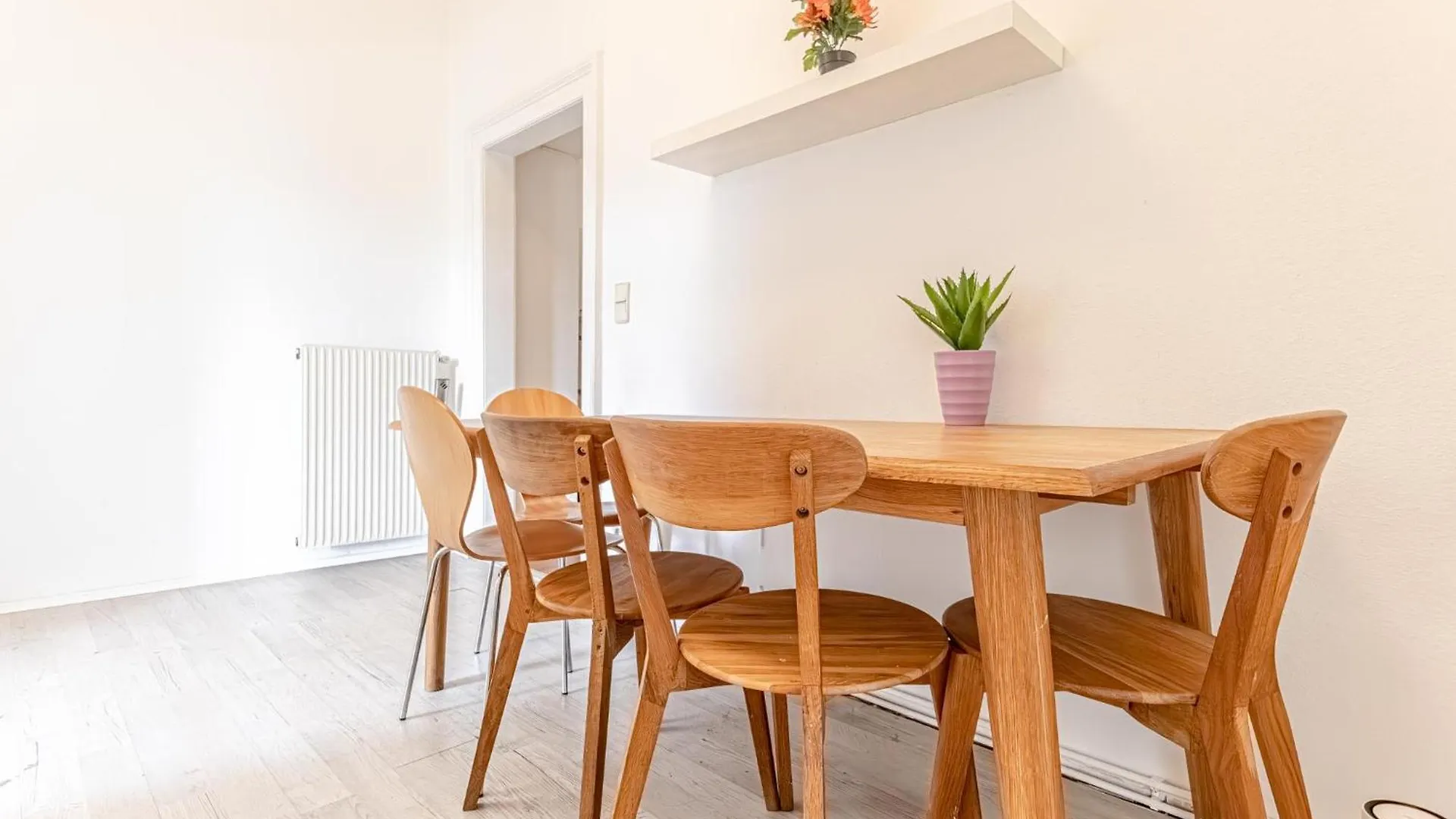 Comfy 3Br Shared Apartment - U6 Subway, Danube & Millenium City Vienna