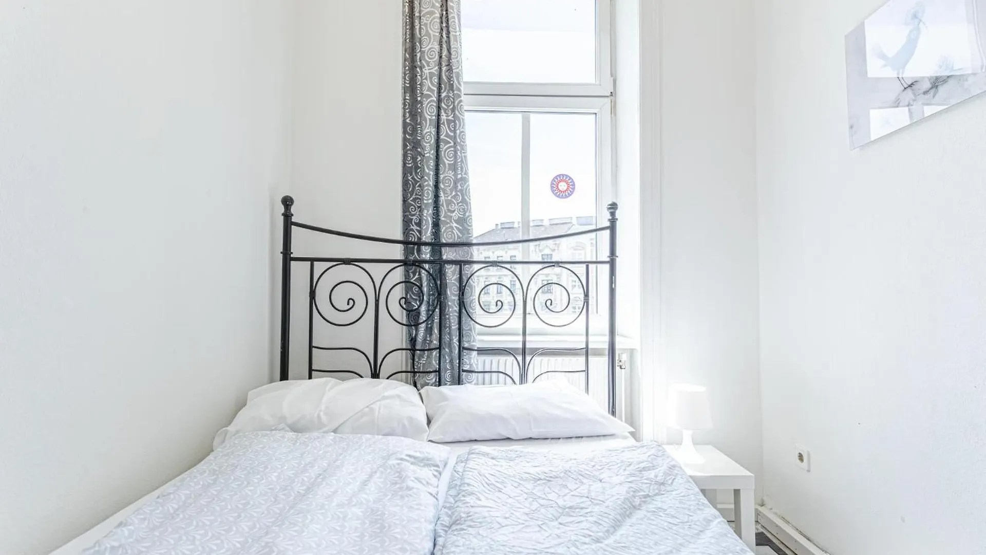 Comfy 3Br Shared Apartment - U6 Subway, Danube & Millenium City Vienna Austria