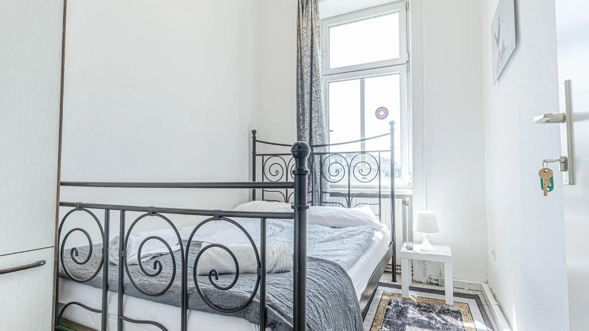 Comfy 3Br Shared Apartment - U6 Subway, Danube & Millenium City Vienna