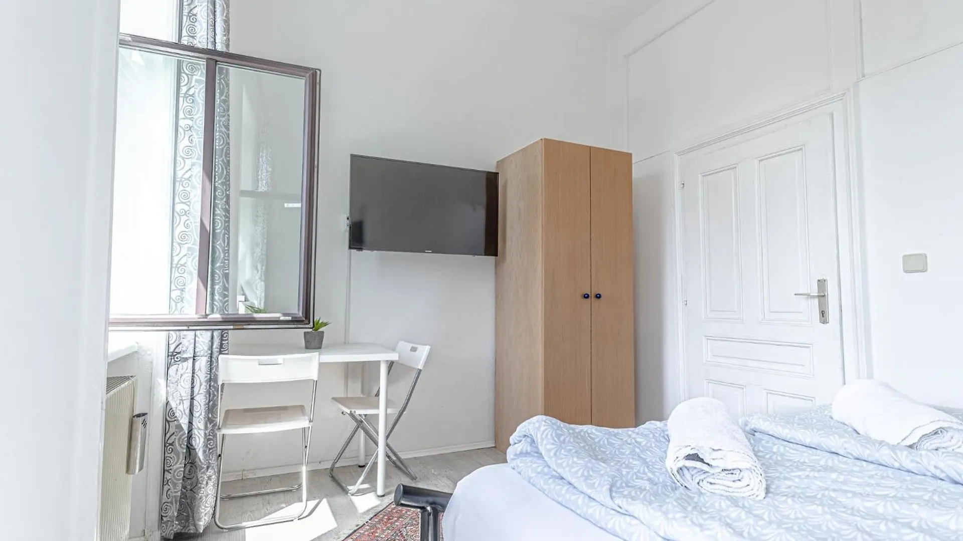 Comfy 3Br Shared Apartment - U6 Subway, Danube & Millenium City Vienna 0*,