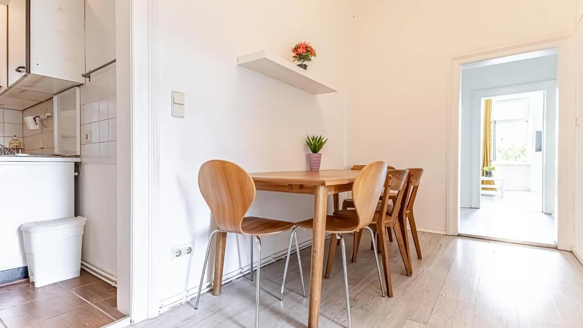 Comfy 3Br Shared Apartment - U6 Subway, Danube & Millenium City Vienna