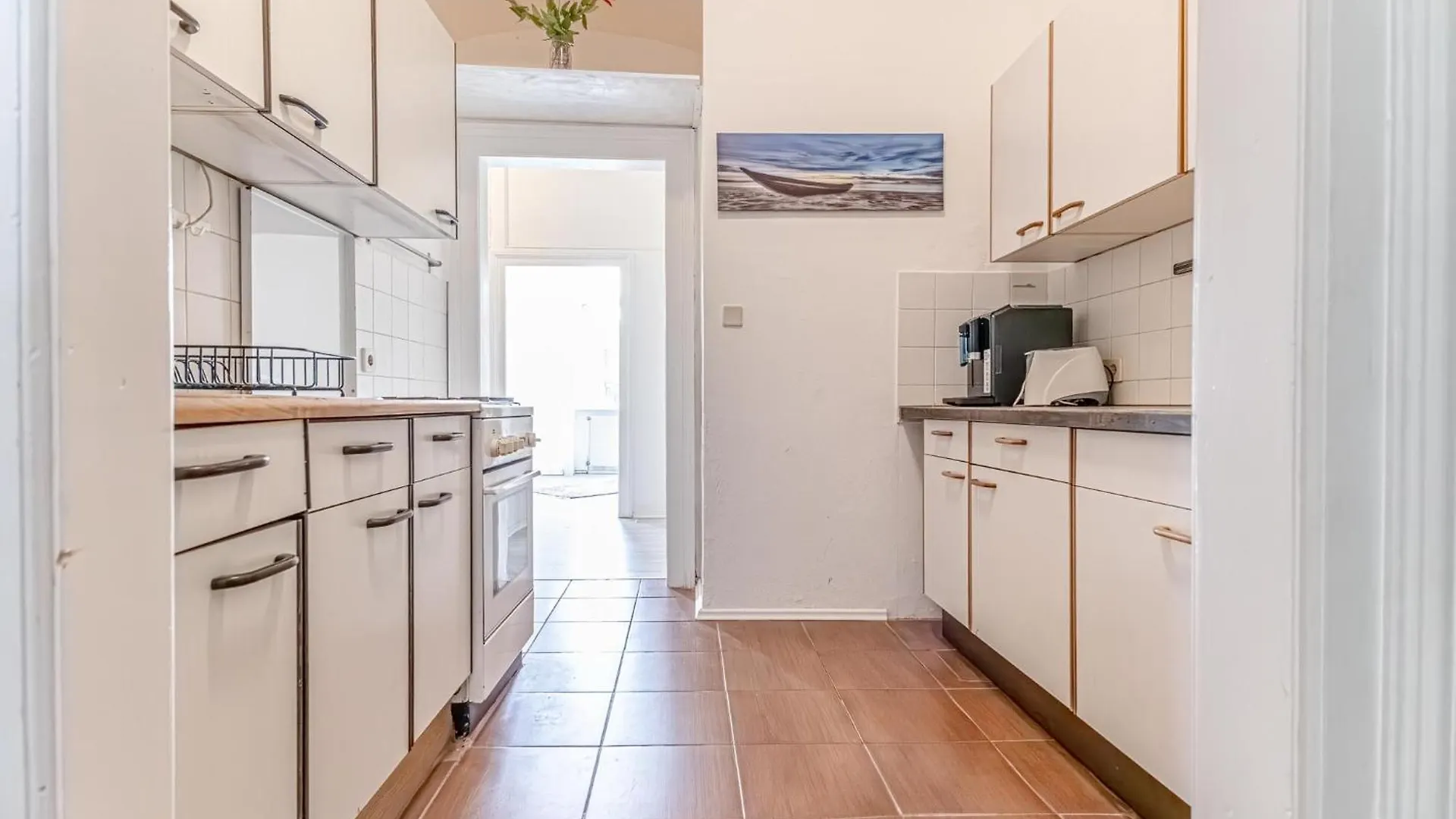 Comfy 3Br Shared Apartment - U6 Subway, Danube & Millenium City Vienna Austria